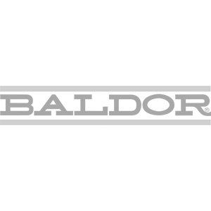 Baldor Motors Logo