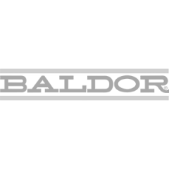 Baldor Motors Logo